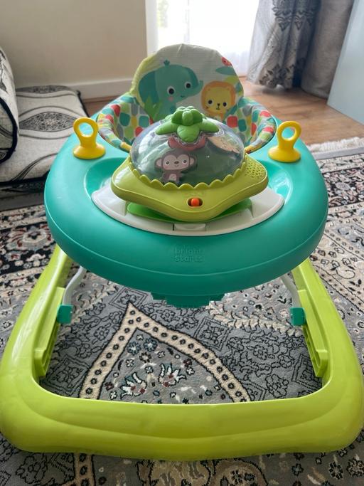  — Baby walker