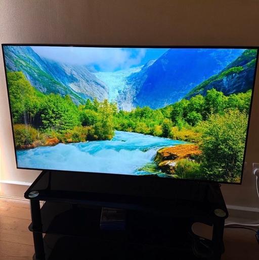  — Samsung 55 Inch UHD HDR Smart TV (4K)