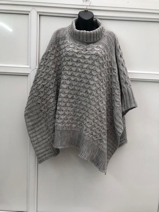  — (One size) GEORGE Poncho