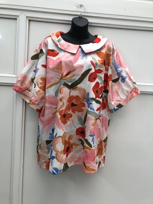  — (Size 4XL) Ladies top