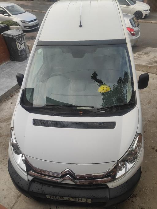  — citroen dispatch 2014