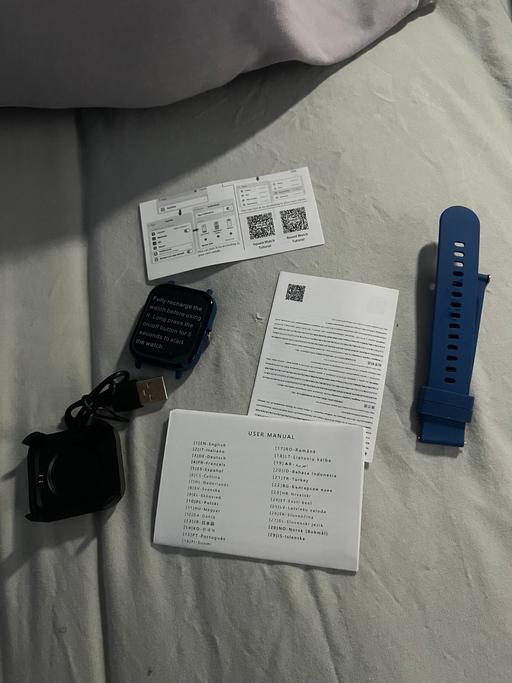  — Android smart watch