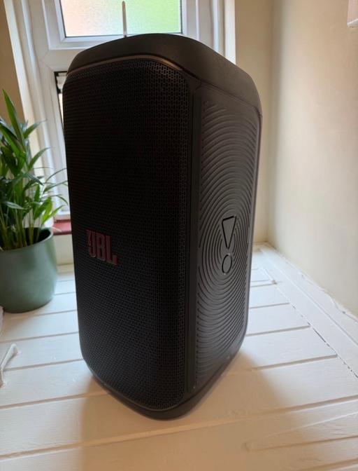  — JBL PartyBox Club 120 bluetooth speaker
