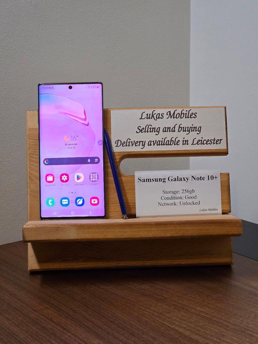 — Samsung Galaxy Note 10+
