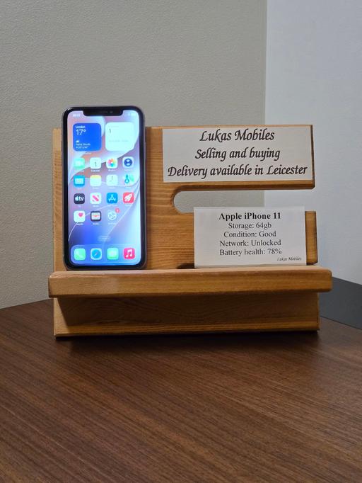 — Apple iPhone 11