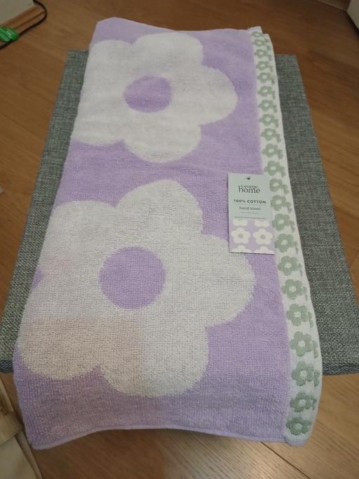  — Towel New