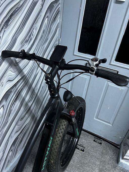  — Hitway electric bike