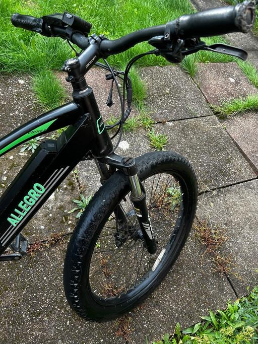  — Allegro electric bike