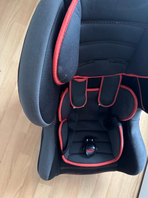  — Car seat