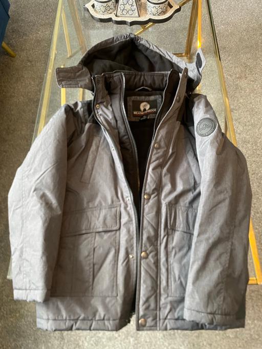  — Winter jacket