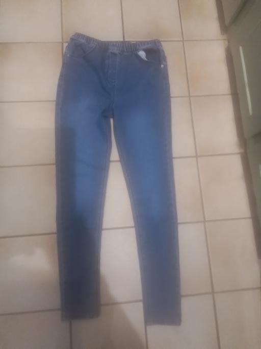  — GIRLS DENIM JEANS