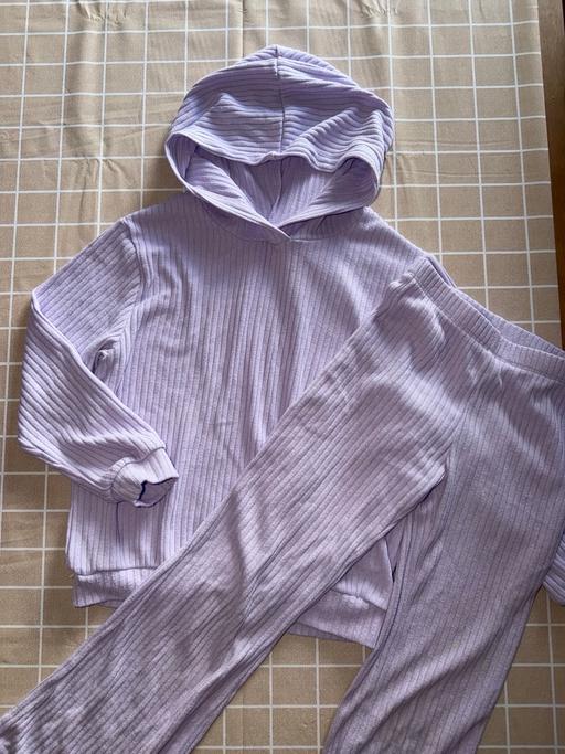  — Girls H&M matching set age 6-7 years