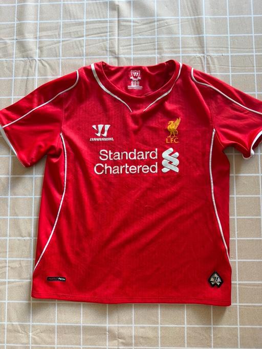  — Liverpool shirt 4-5 years