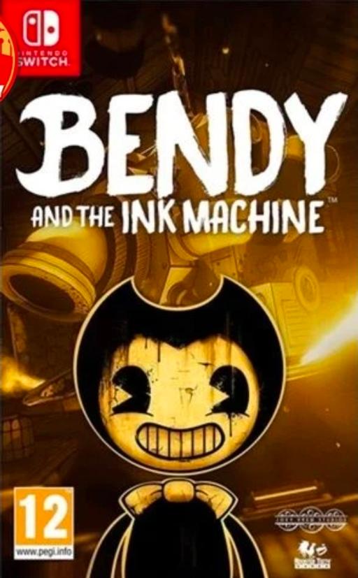  — bendy ink machine switch