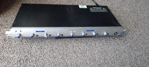  — Alto Professional X23SW 2-Way Stereo 3 way