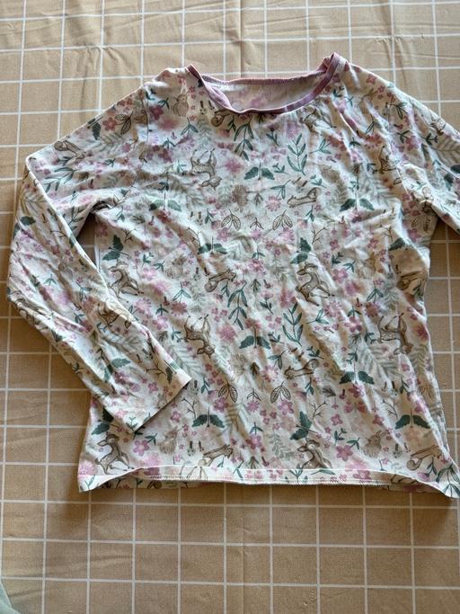  — Girls long sleeve top 9-10 years