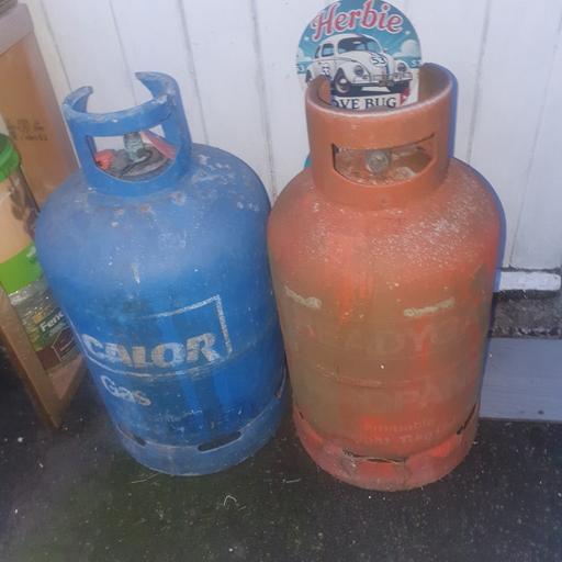  — Calor Gas & Propane 11 kg Empty Bottles,