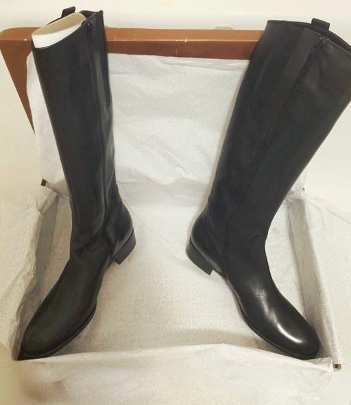  — Gabor Brook Xs Foulardcalf Boots Brand New