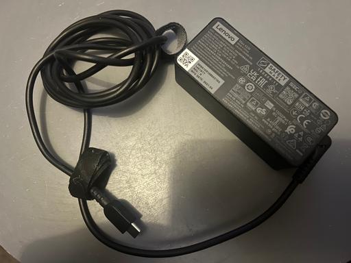  — Lenovo USB C original Charger