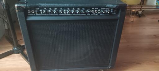  — Peavy Amplifier 112 (Model 1230)