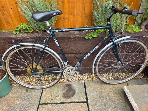  — his and hers Bikes
