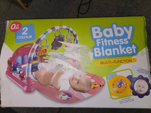  — baby activity mat