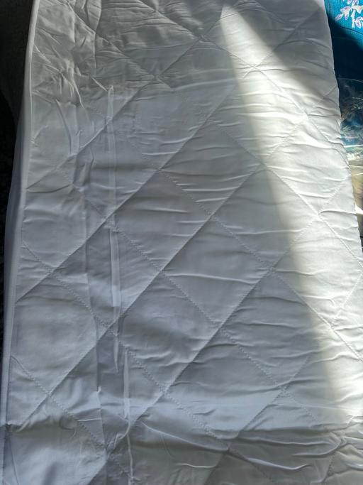  — Zanussi Electric Blanket Mattress Protector