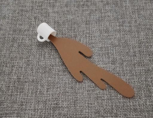  — Coffee Cup Book Mark New