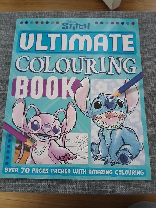  — Colouring Book New