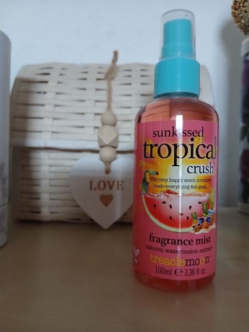  — Body Mist New