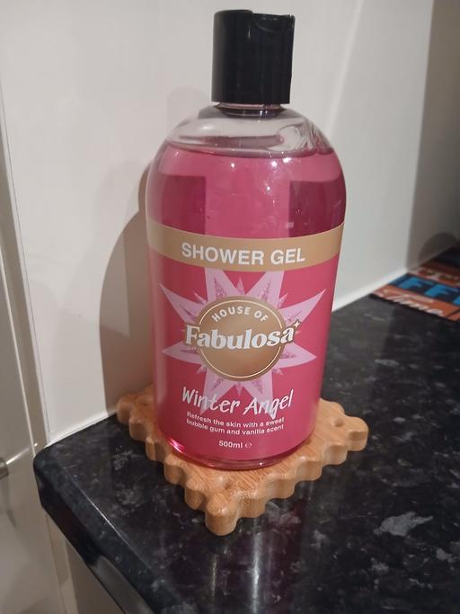  — Shower Gel New