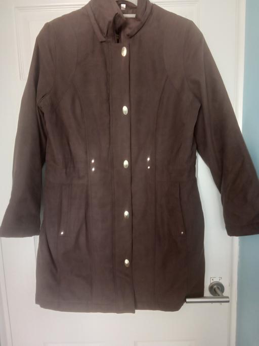  — coat