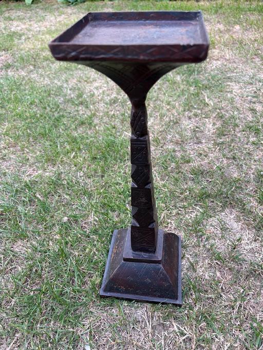  — Vintage Irish heavy bronze