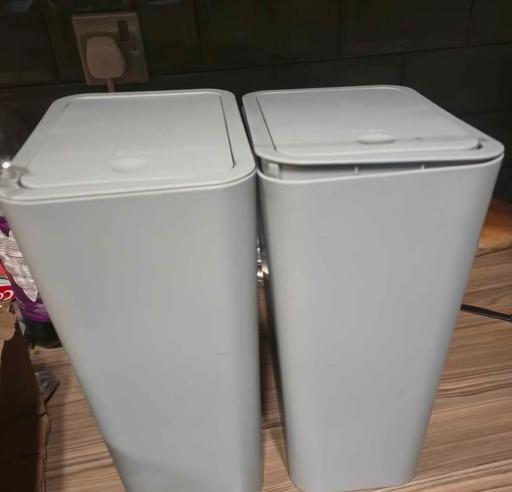 — x2 bins