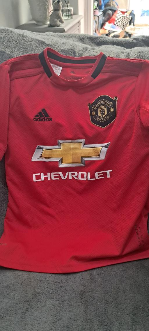  — Manchester Shirt Age 9-10