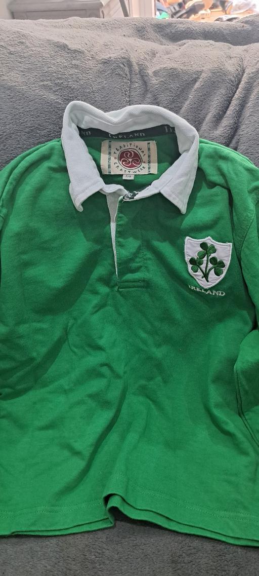 — Ireland Traditional Craftwear Age 7-8