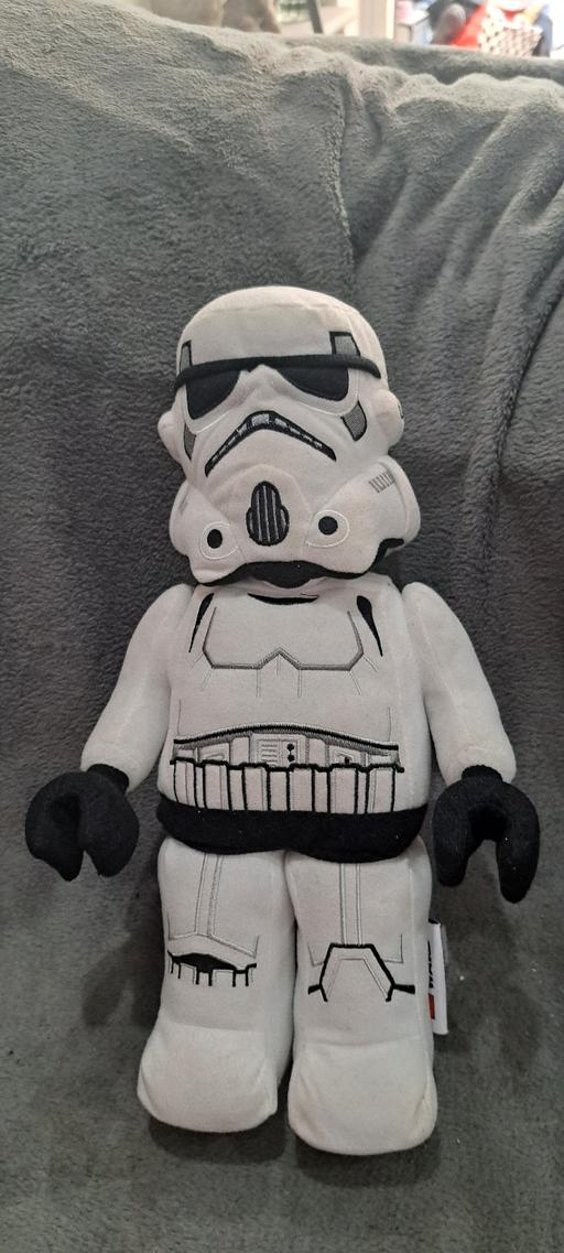  — Star Wars plush