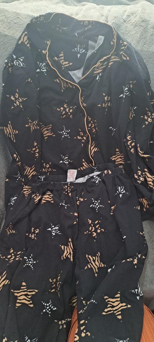  — Peacocks Pjs Adult 14-16