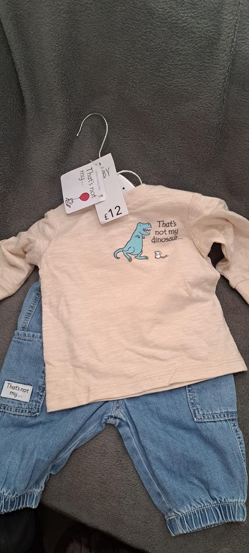  — George baby outfit Age 0-3m New