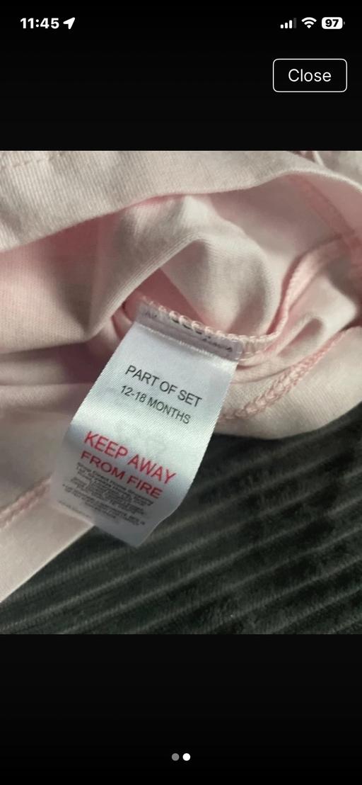  — Peppa Pig pyjamas