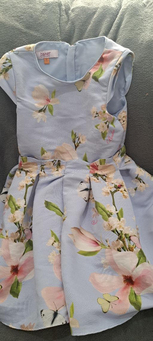  — Ted Baker Age 3-4