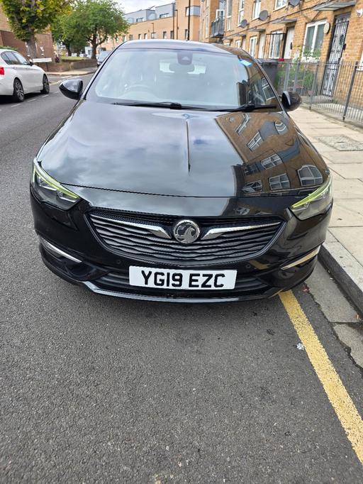  — 2019 Vauxhall Insignia B Auto 1.5L