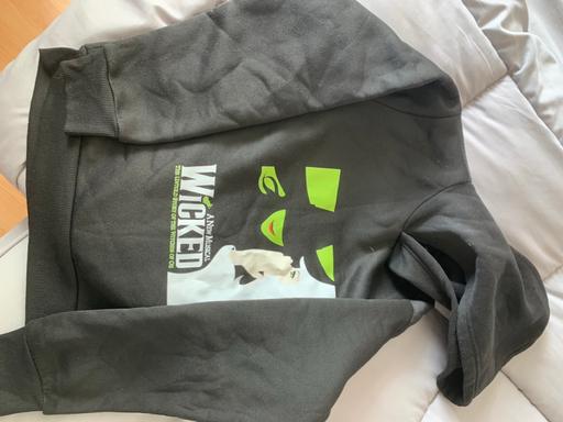  — Wicked hoodie size 8/9