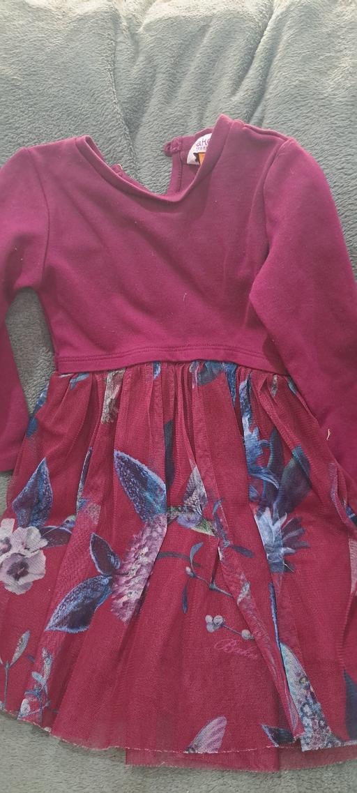 — Ted Baker Dress 18-24m