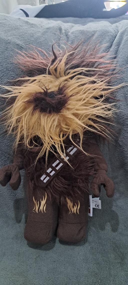  — Star Wars Plush