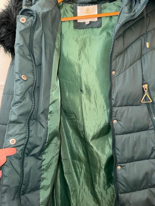  — Jacket