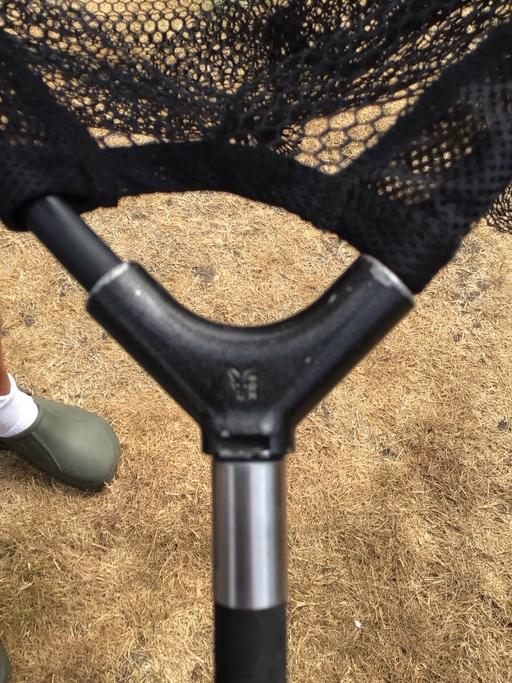  — Carp landing net