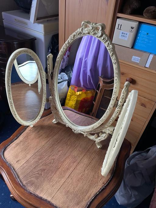  — Vintage mirror
