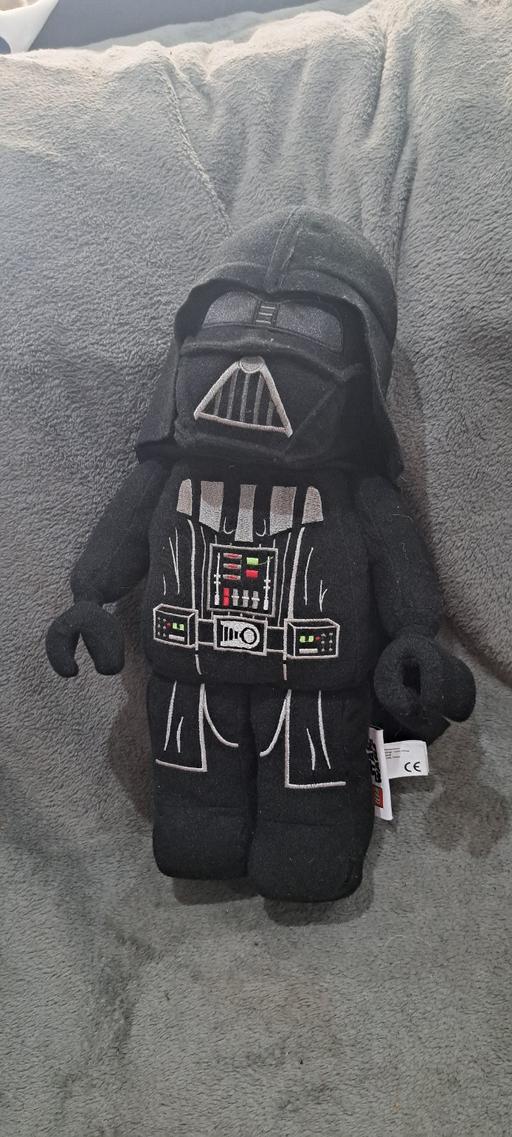  — Star Wars Plush