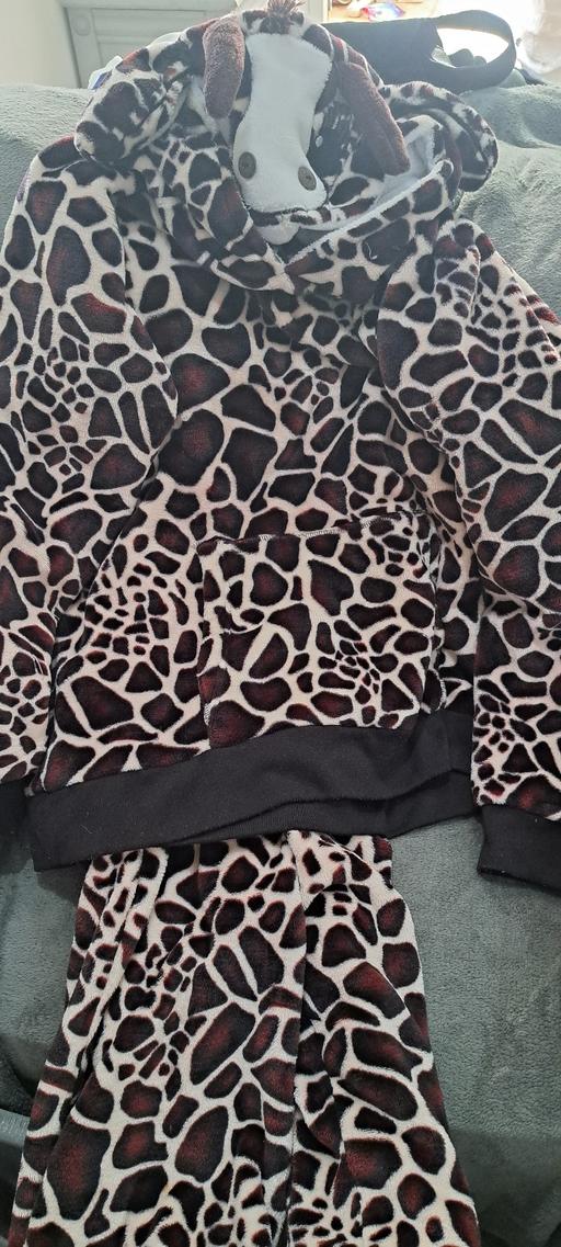  — Giraffe Pjs Size Adult Large